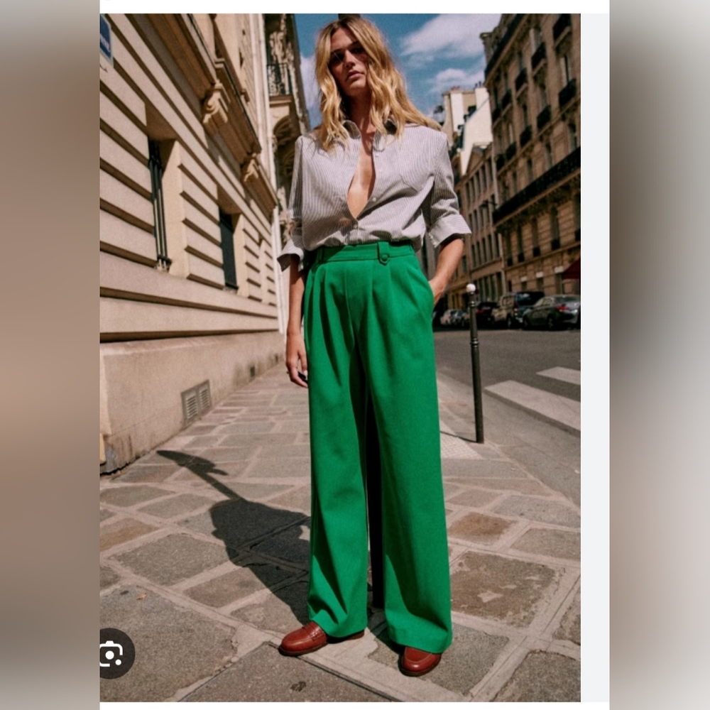 Sezane Loulou Trouser 34